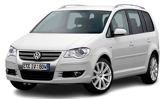 Volkswagen Touran 1 2003-2015